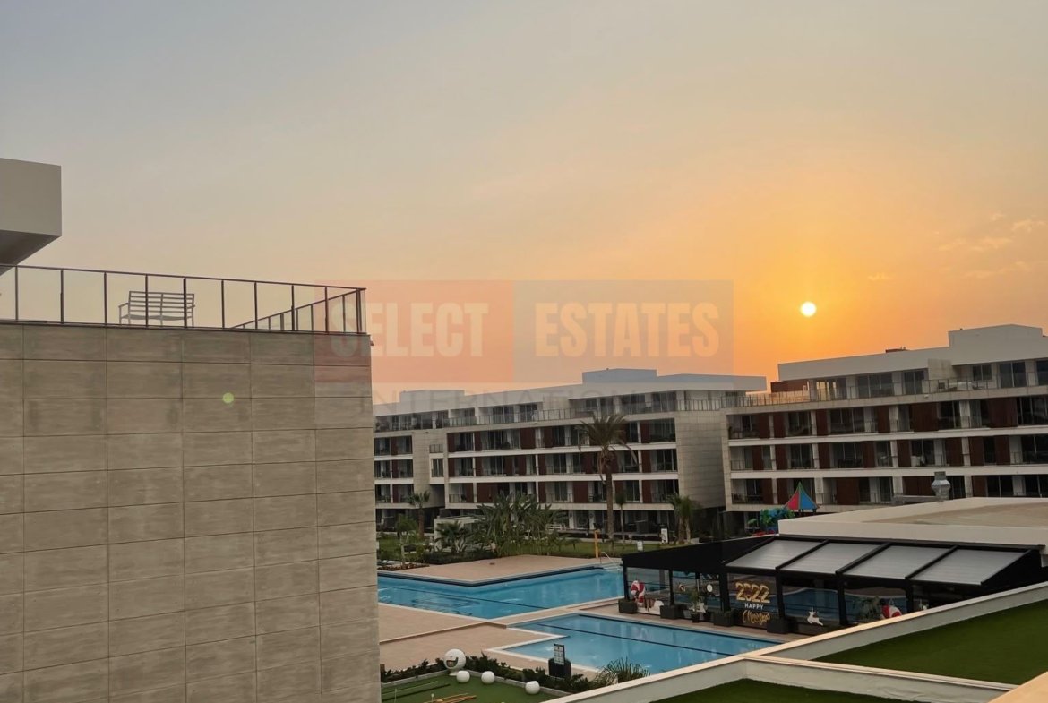 Sea View Studio, Long Beach, North Cyprus Properties for Sale
