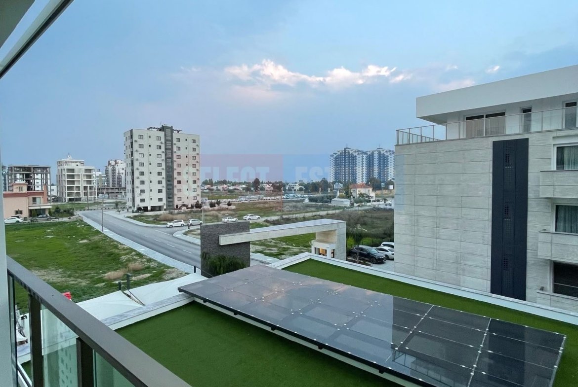 Sea View Studio, Long Beach, North Cyprus Properties for Sale