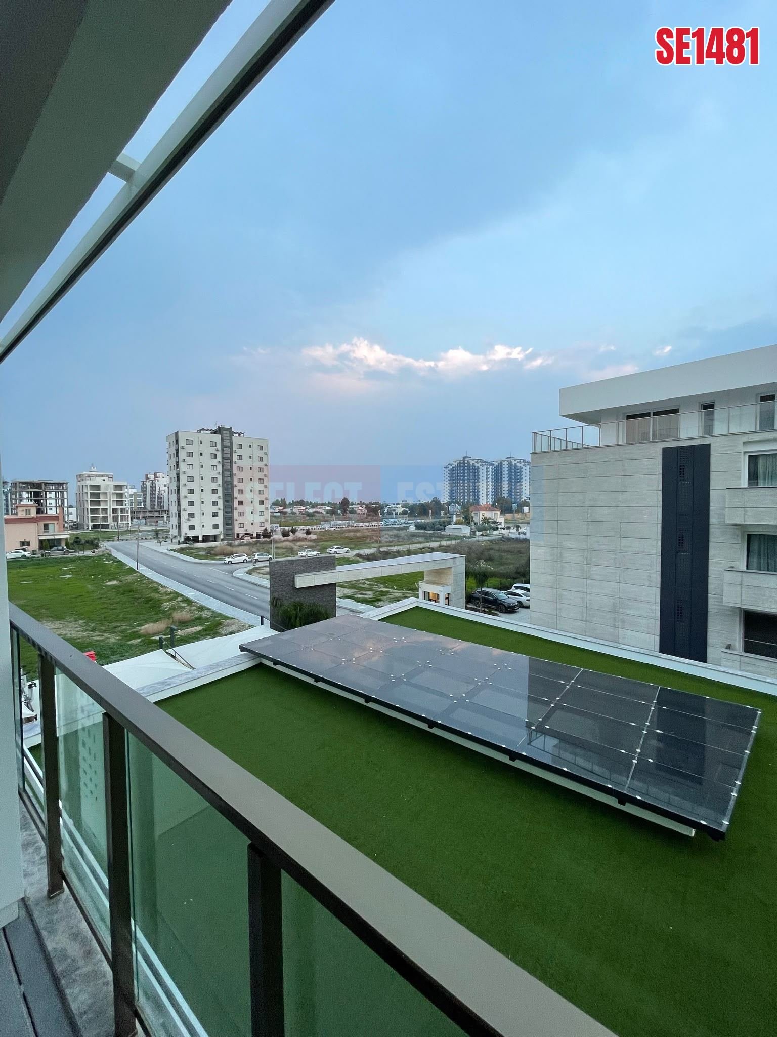 Sea View Studio, Long Beach, North Cyprus Properties for Sale