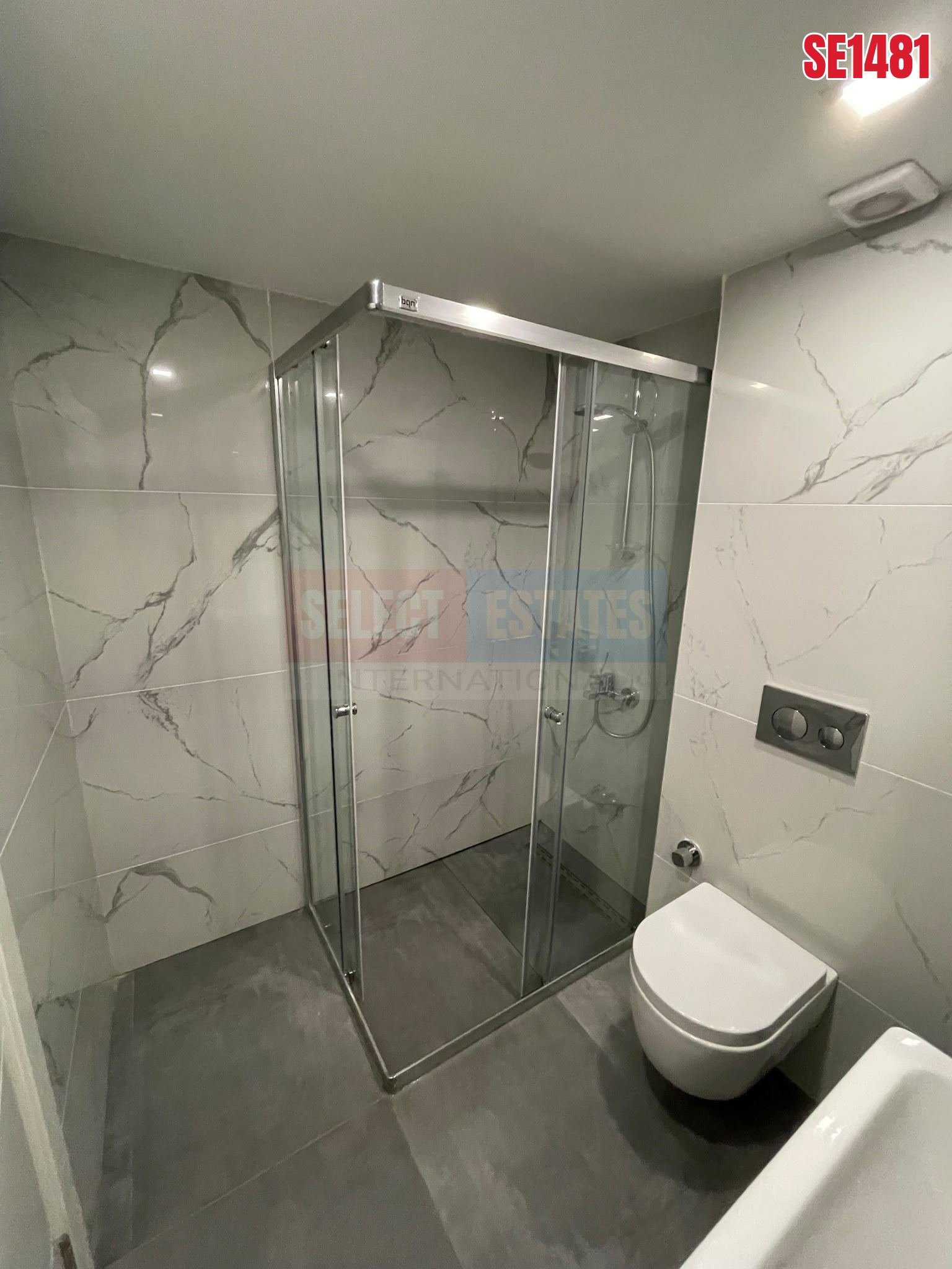 Sea View Studio, Long Beach, North Cyprus Properties for Sale