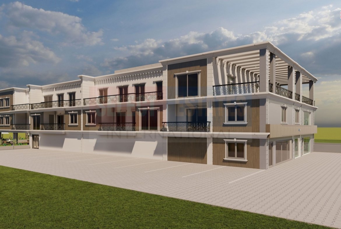 Sea View Penthouse, Iskele, North Cyprus Properties for Sale