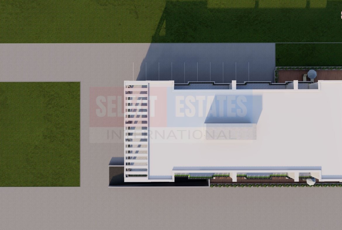 Sea View Penthouse, Iskele, North Cyprus Properties for Sale