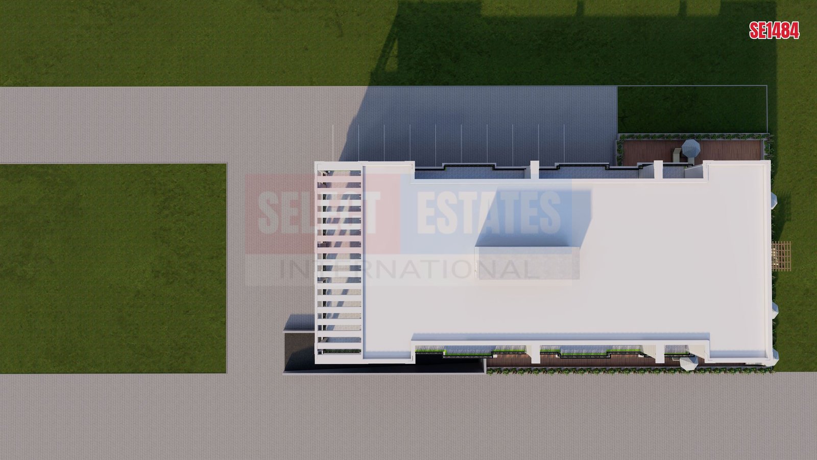 Sea View Penthouse, Iskele, North Cyprus Properties for Sale