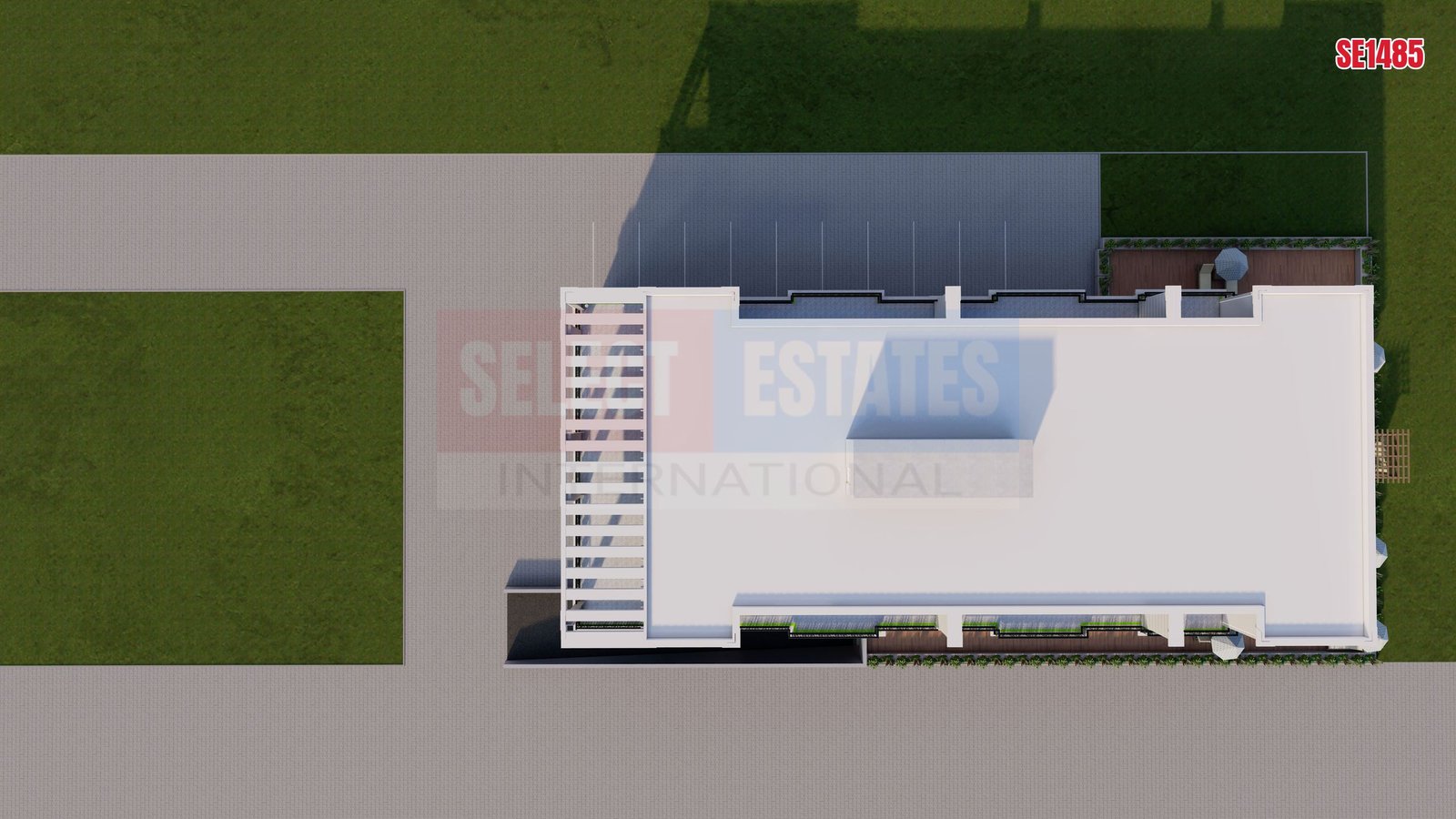 3-Bedroom Sea View Apartment, Iskele, North Cyprus Properties for Sale