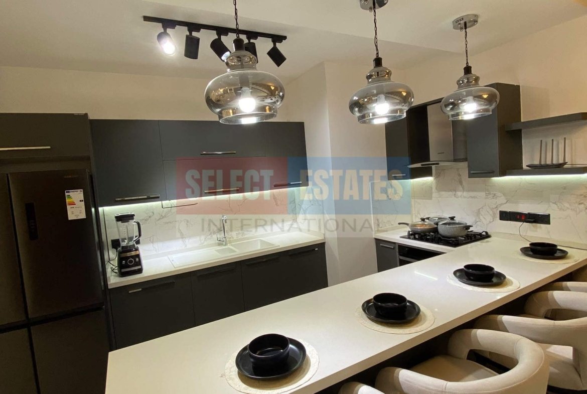 Fully Furnished Sea View Villa