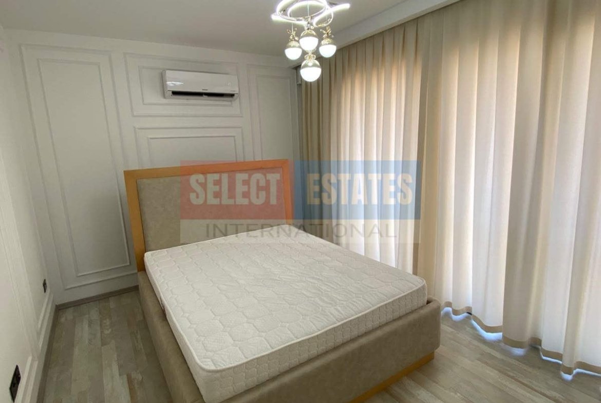 Fully Furnished Sea View Villa