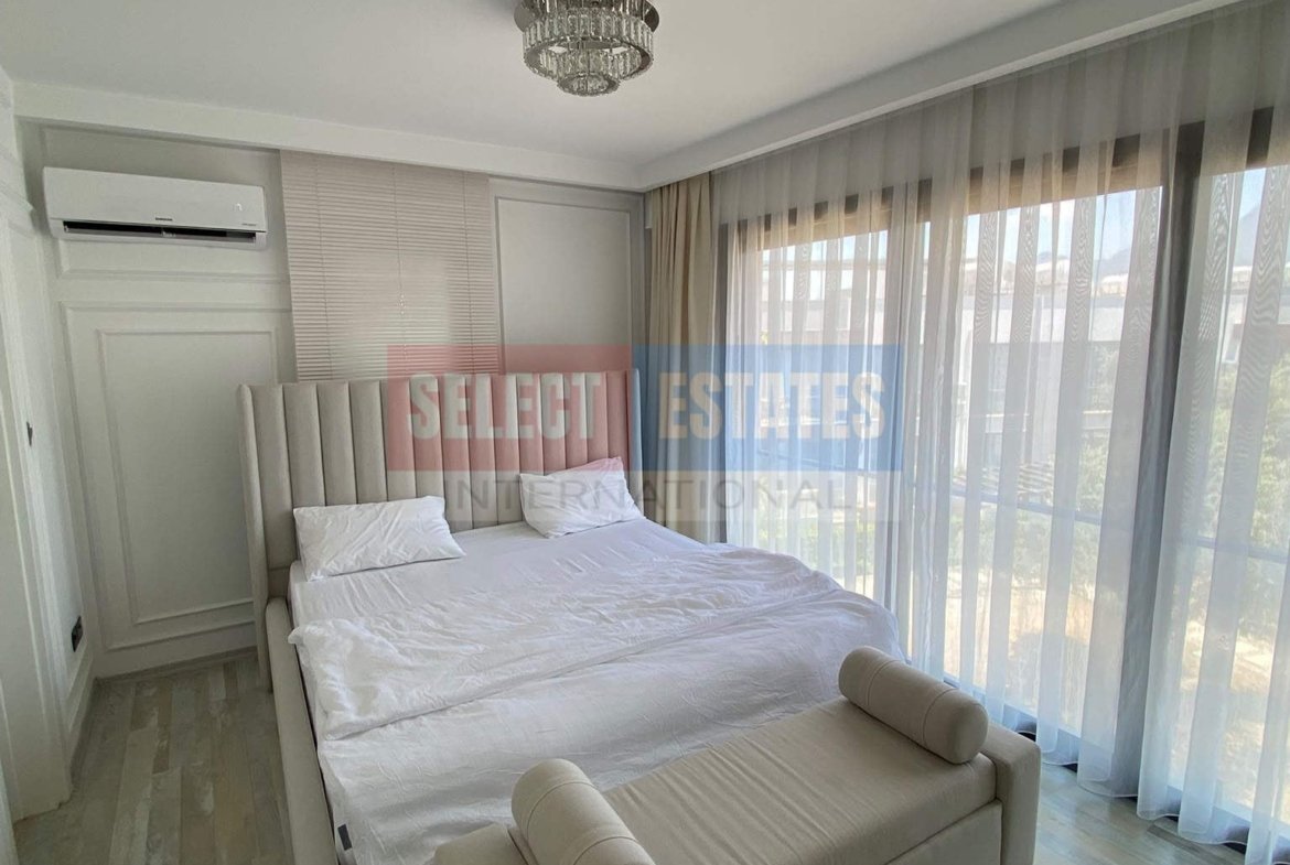 Fully Furnished Sea View Villa