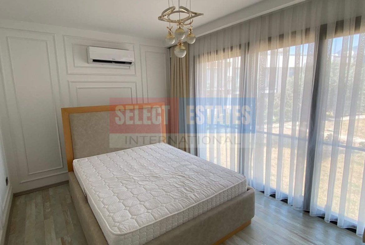 Fully Furnished Sea View Villa