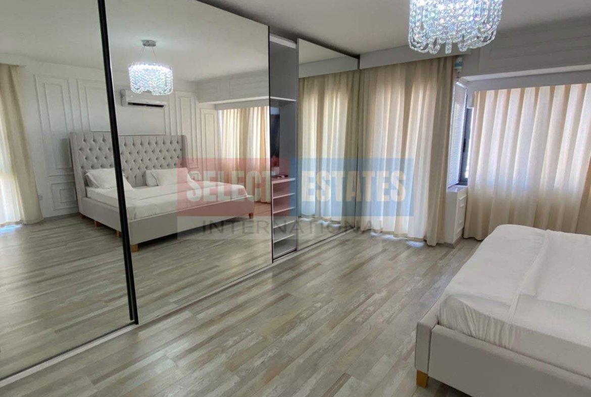 Fully Furnished Sea View Villa