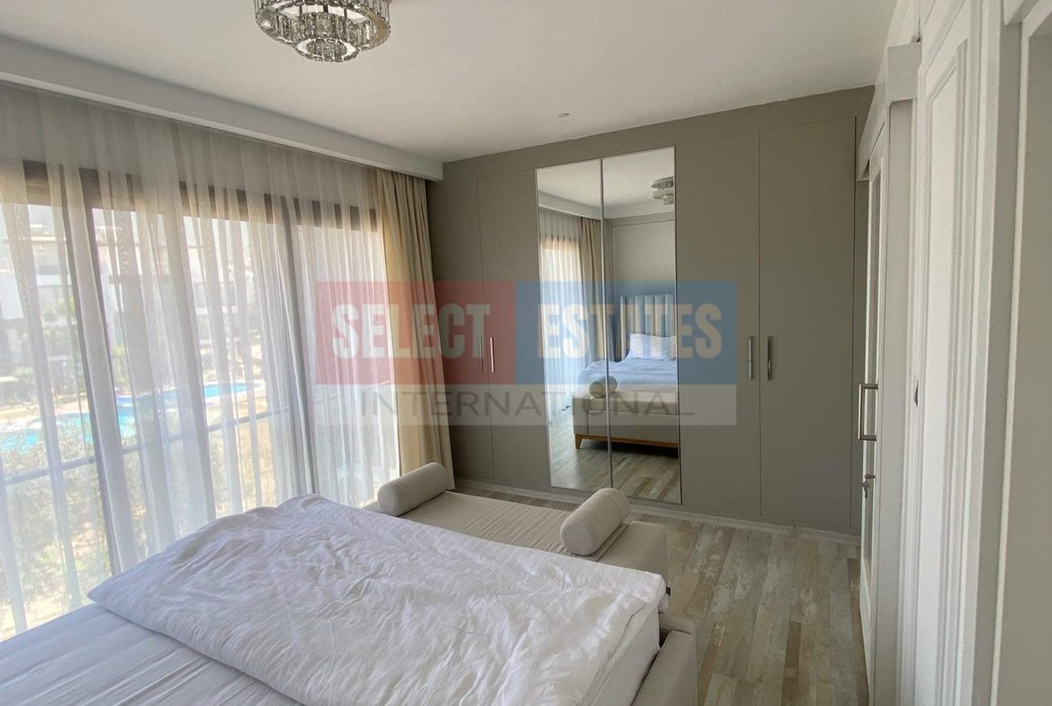 Fully Furnished Sea View Villa