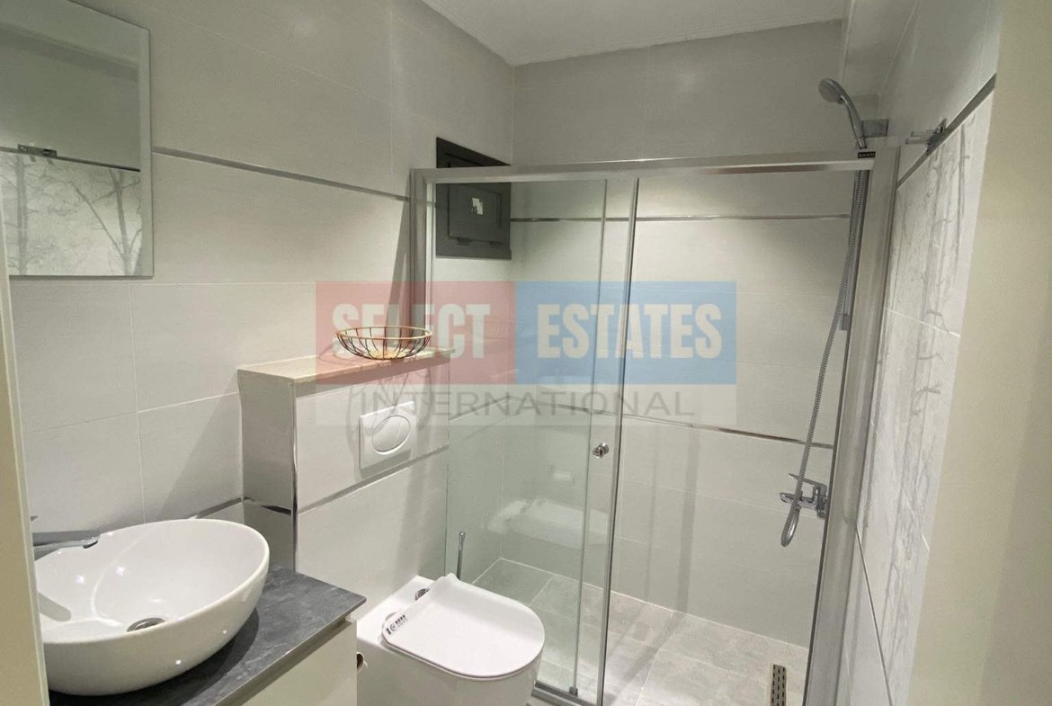 Fully Furnished Sea View Villa