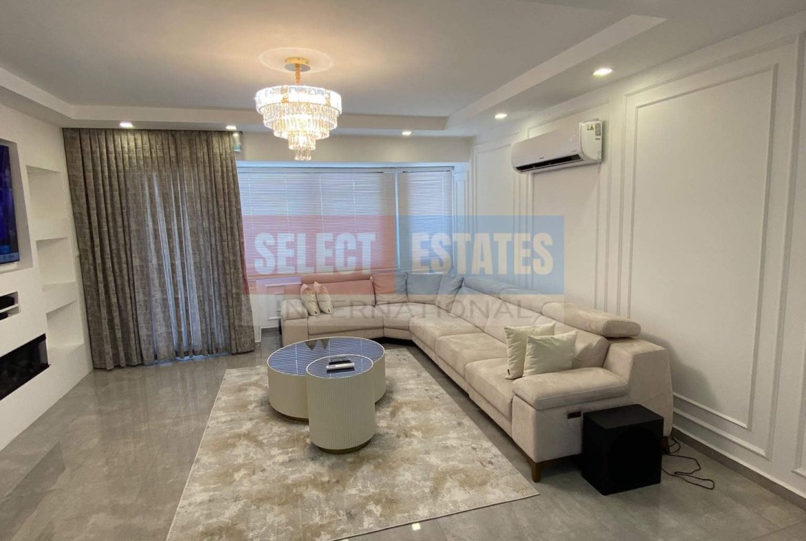 Fully Furnished Sea View Villa