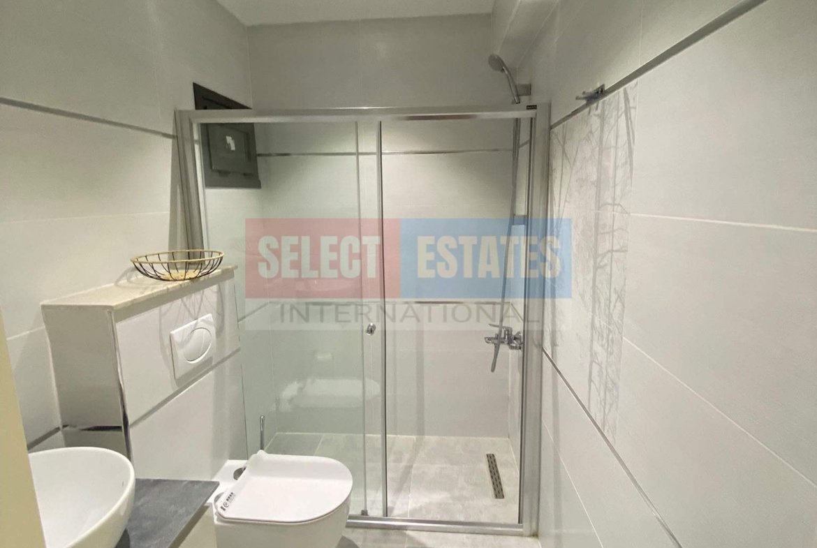 Fully Furnished Sea View Villa