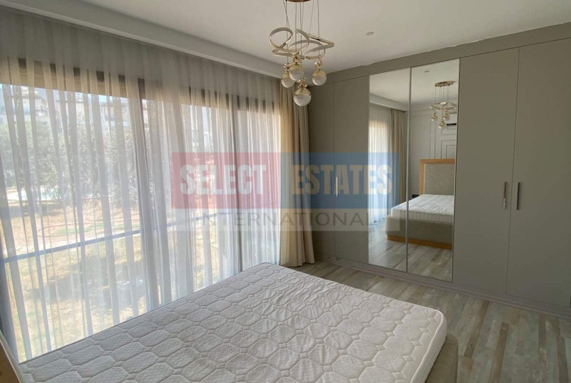Fully Furnished Sea View Villa