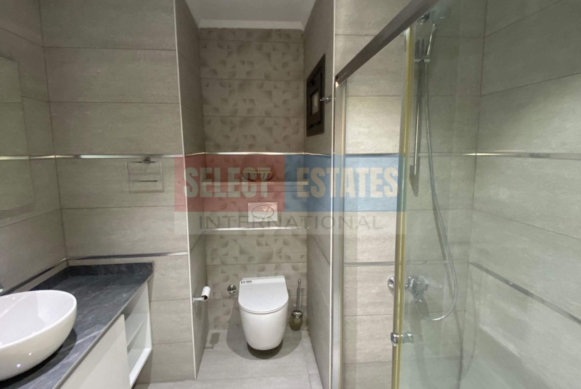 Fully Furnished Sea View Villa