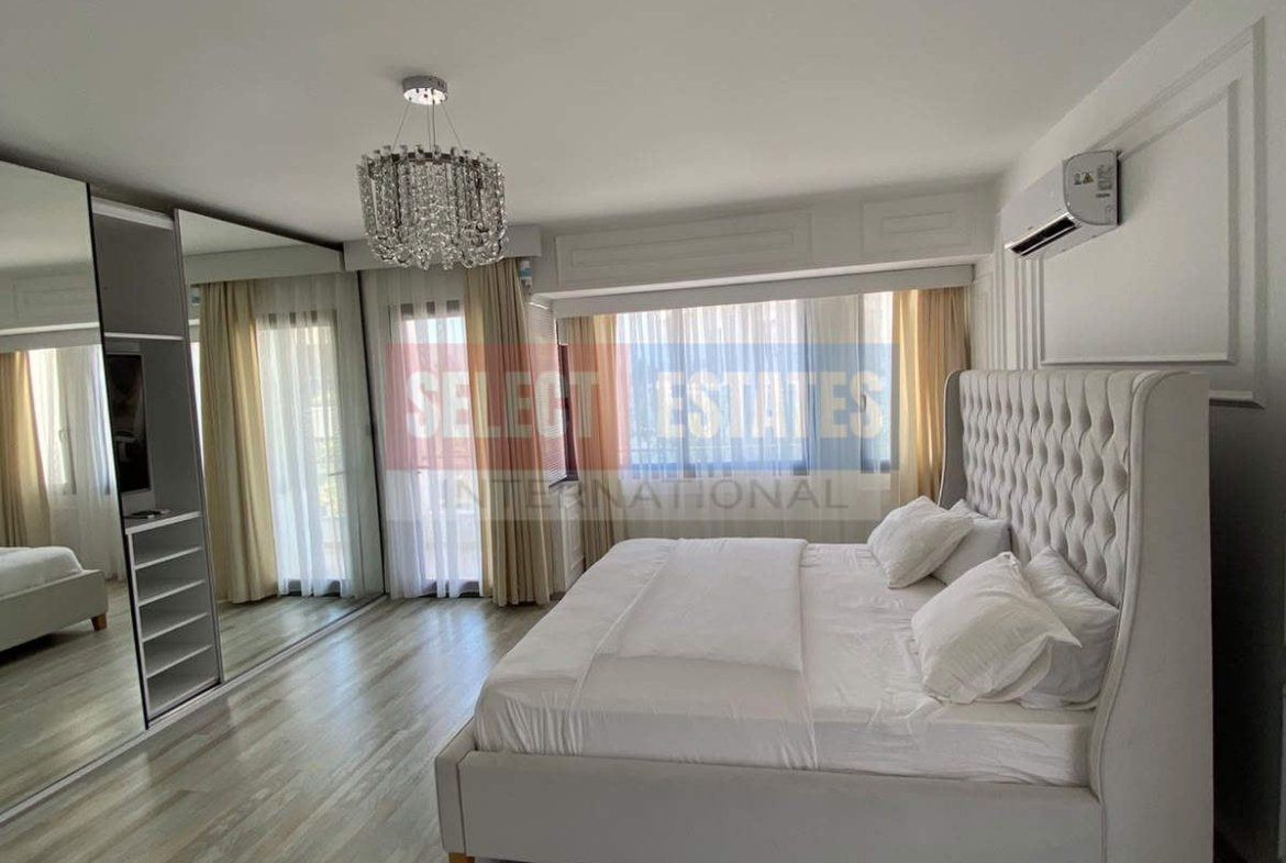 Fully Furnished Sea View Villa