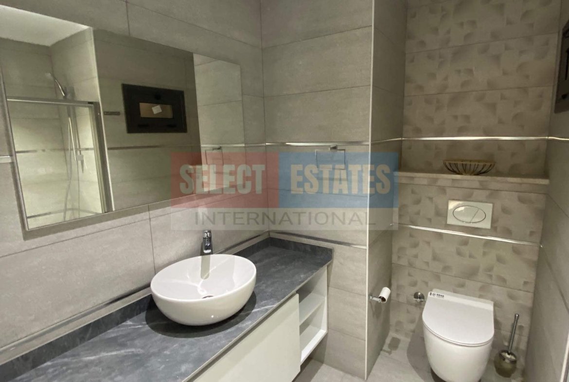 Fully Furnished Sea View Villa