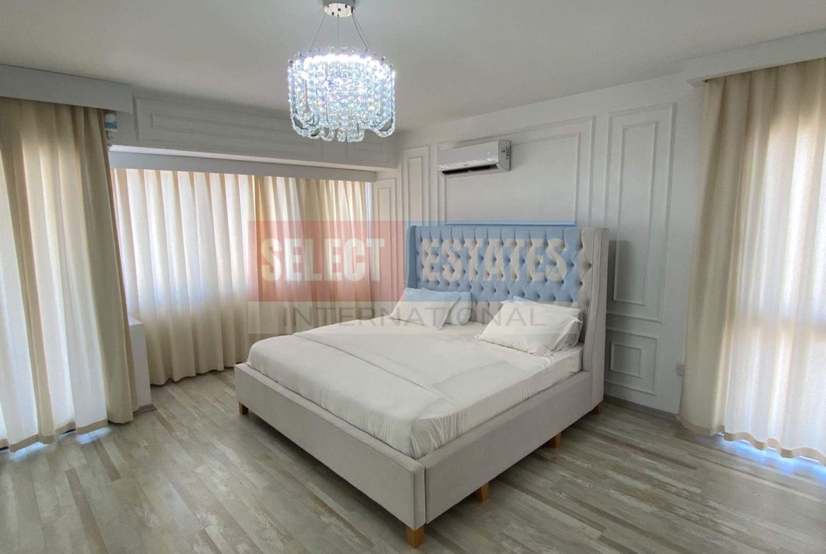 Fully Furnished Sea View Villa