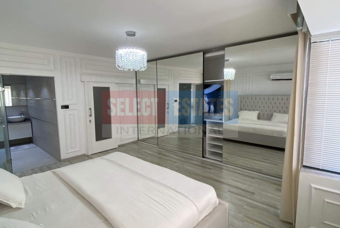 Fully Furnished Sea View Villa