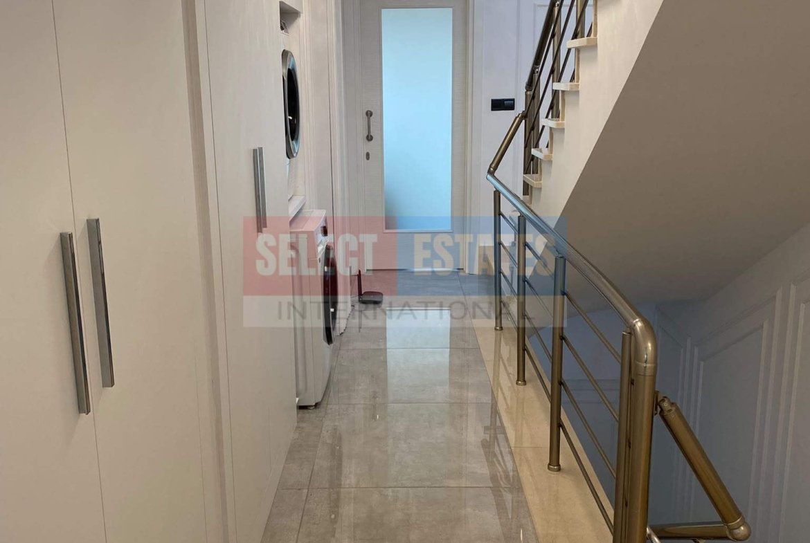 Fully Furnished Sea View Villa