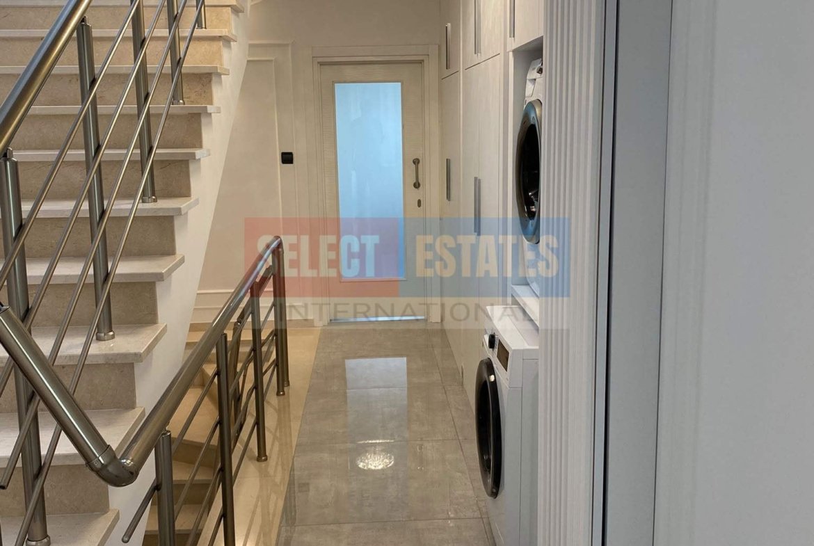 Fully Furnished Sea View Villa
