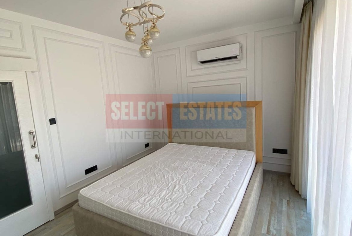Fully Furnished Sea View Villa