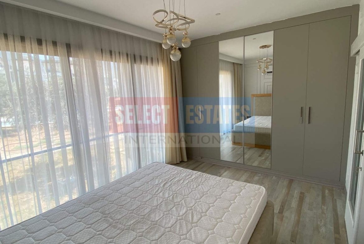 Fully Furnished Sea View Villa