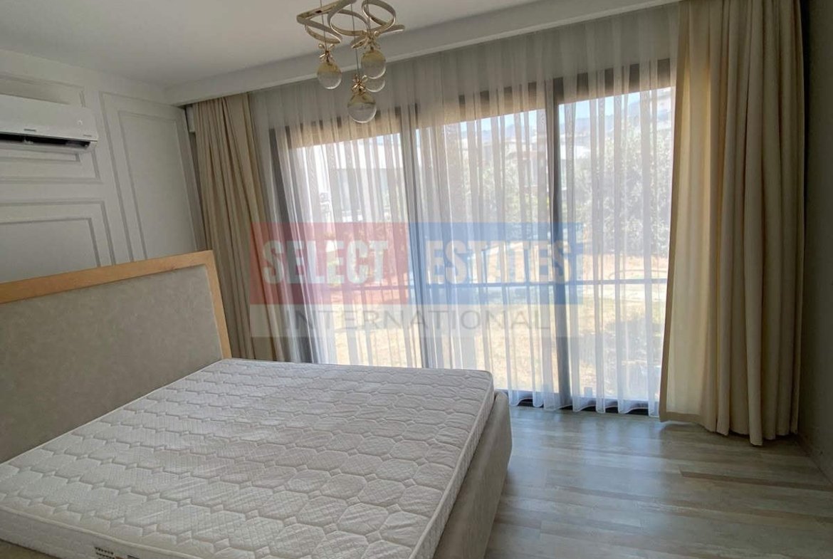 Fully Furnished Sea View Villa