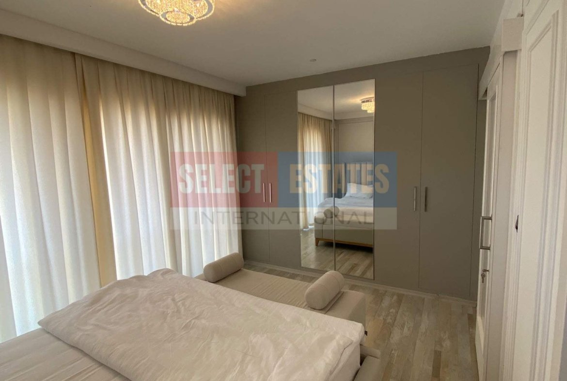 Fully Furnished Sea View Villa