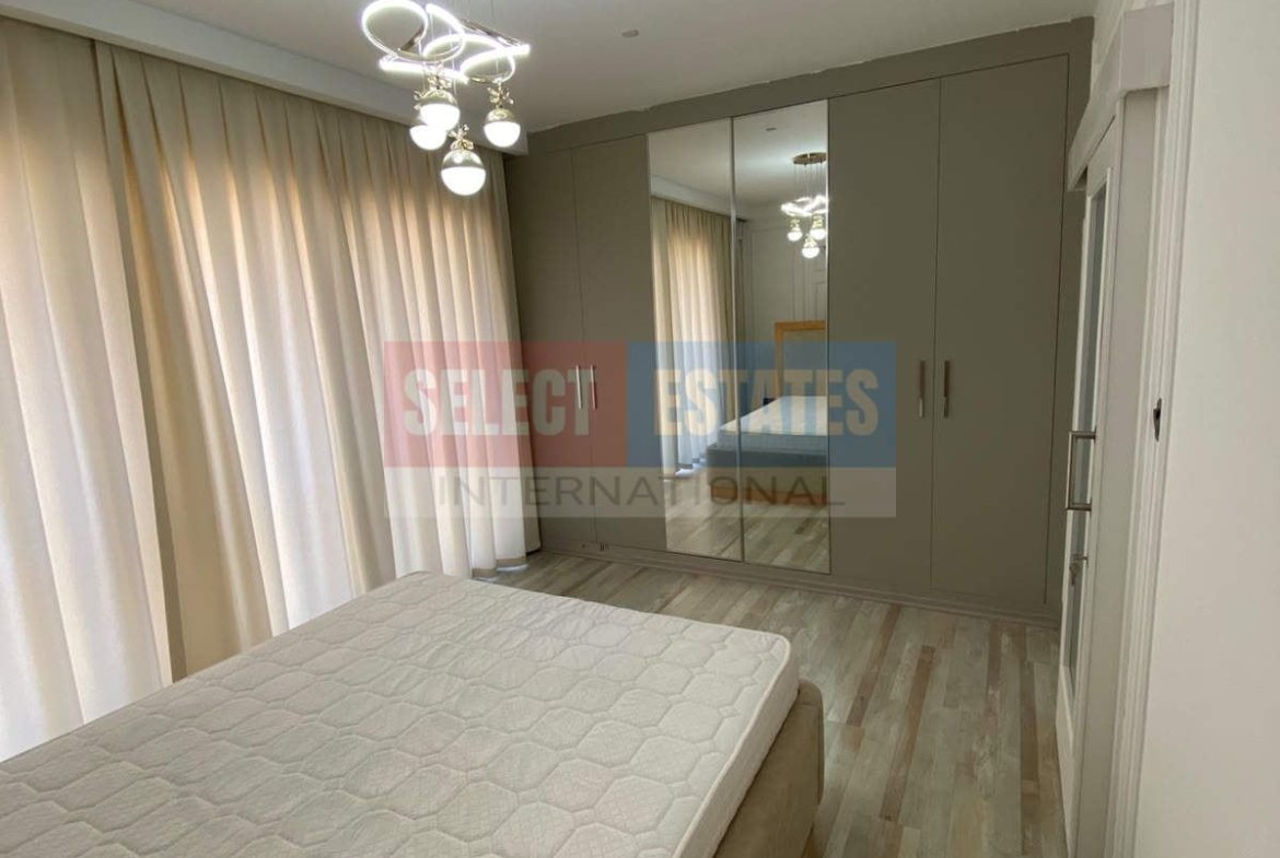 Fully Furnished Sea View Villa