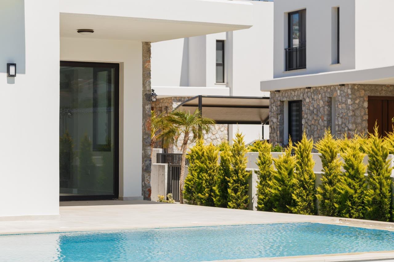 Key Ready Edremit Villa, Kyrenia, North Cyprus Properties for Sale
