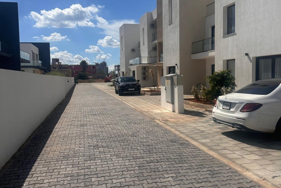 Sea View Penthouse, Iskele, North Cyprus Properties for Sale