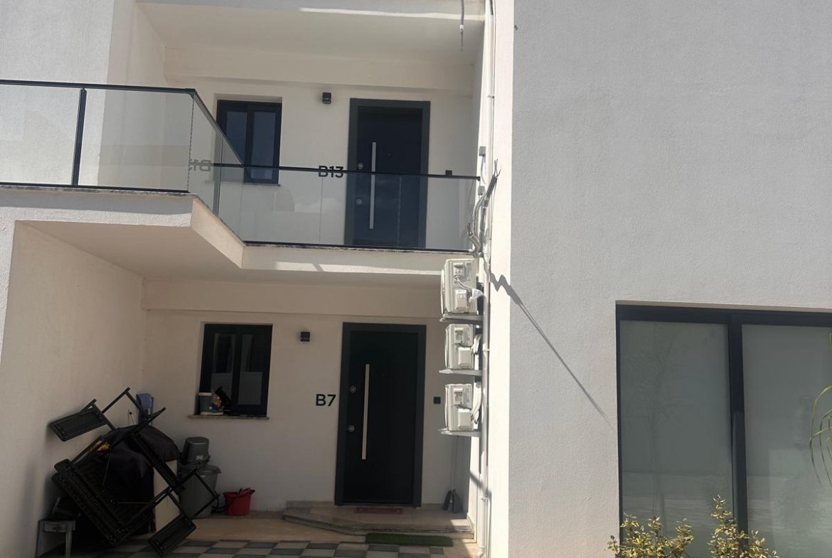 Sea View Penthouse, Iskele, North Cyprus Properties for Sale
