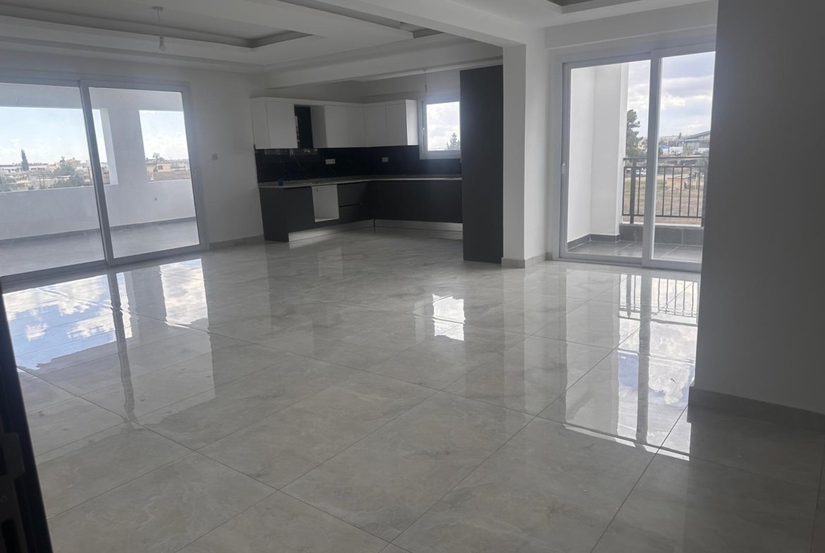 Sea View Penthouse, Iskele, North Cyprus Properties for Sale
