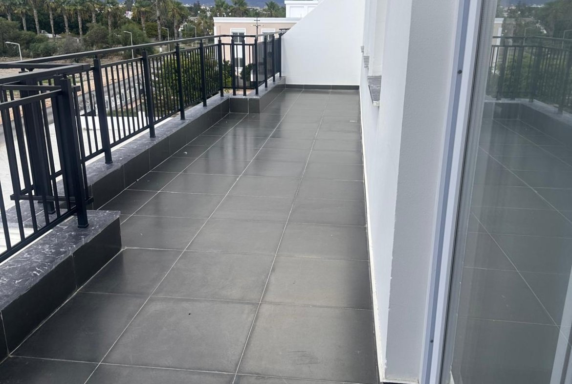 Sea View Penthouse, Iskele, North Cyprus Properties for Sale