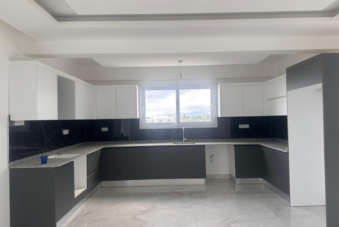 Sea View Penthouse, Iskele, North Cyprus Properties for Sale