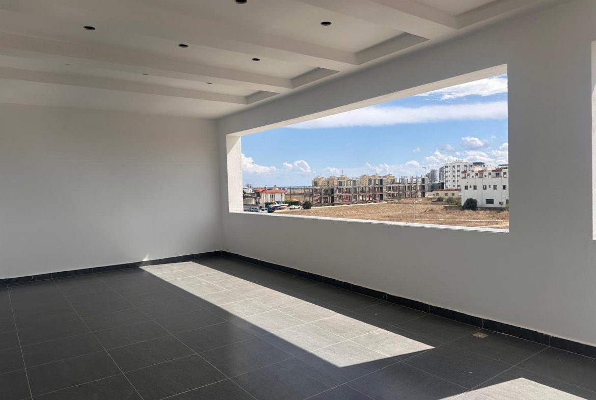 Sea View Penthouse, Iskele, North Cyprus Properties for Sale