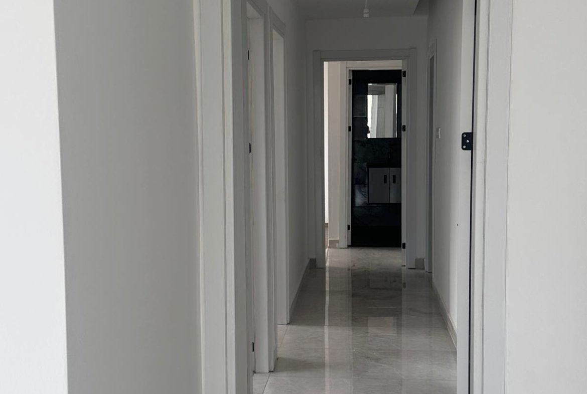 Sea View Penthouse, Iskele, North Cyprus Properties for Sale
