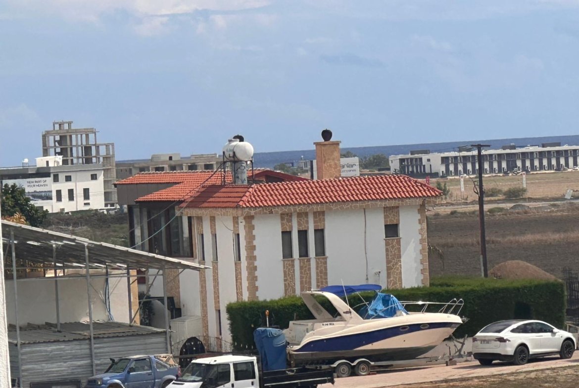 Sea View Penthouse, Iskele, North Cyprus Properties for Sale