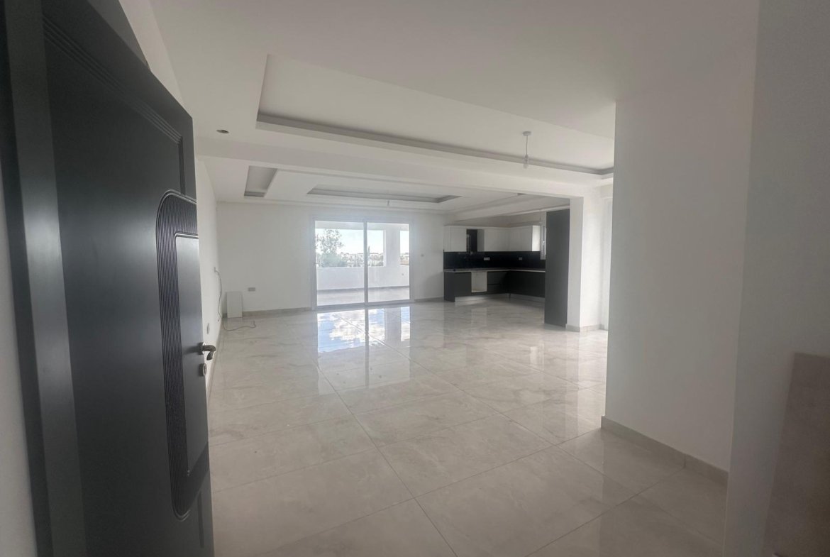 Sea View Penthouse, Iskele, North Cyprus Properties for Sale