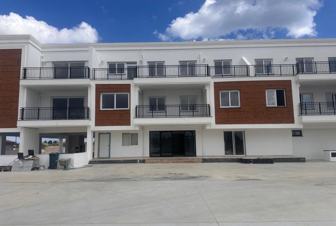 Sea View Penthouse, Iskele, North Cyprus Properties for Sale