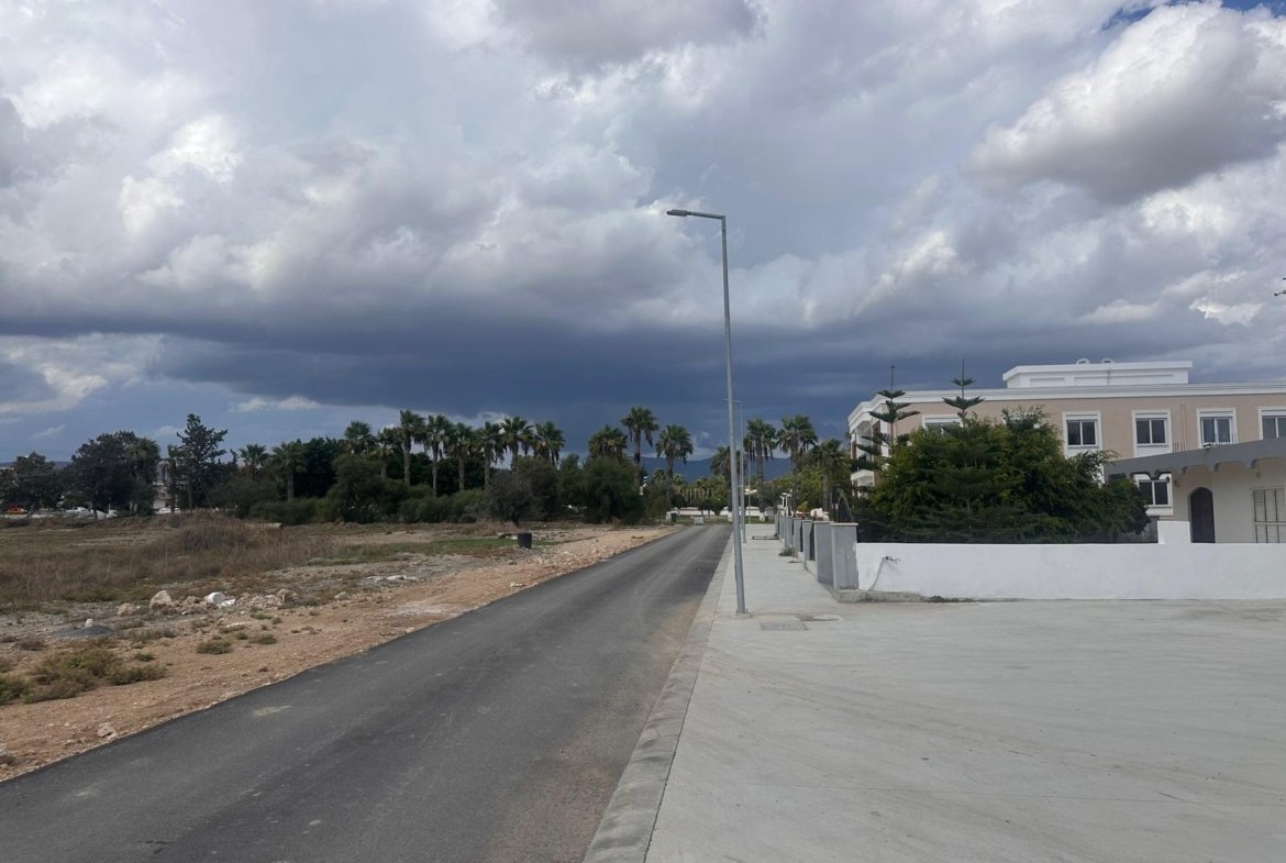 Sea View Penthouse, Iskele, North Cyprus Properties for Sale