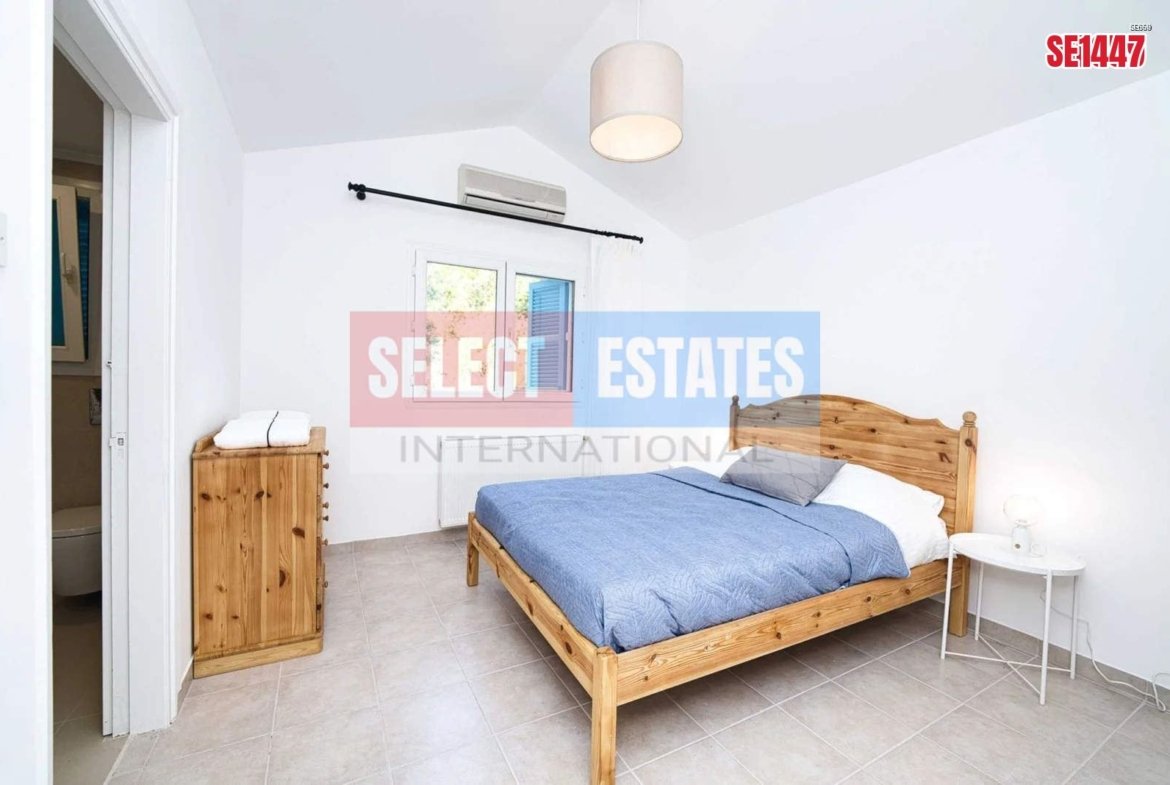 Luxury Sea View Villa Edremit, North Cyprus Properties for Rent