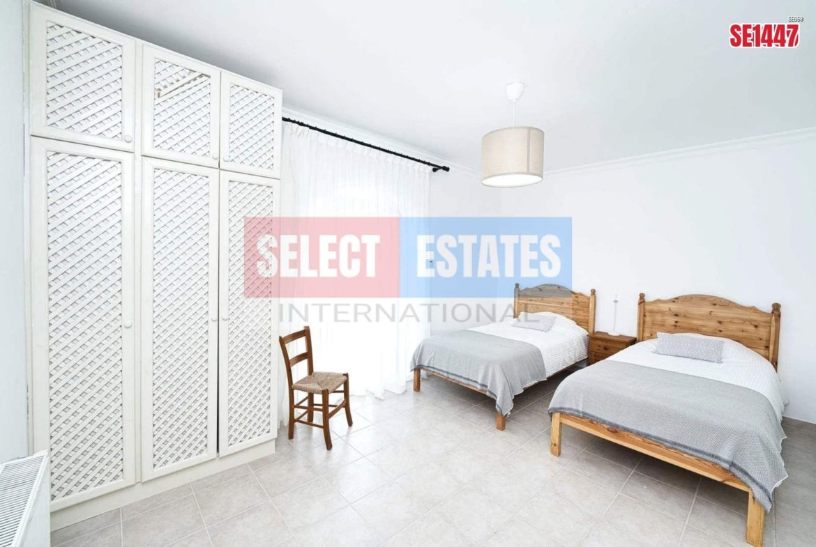 Luxury Sea View Villa Edremit, North Cyprus Properties for Rent