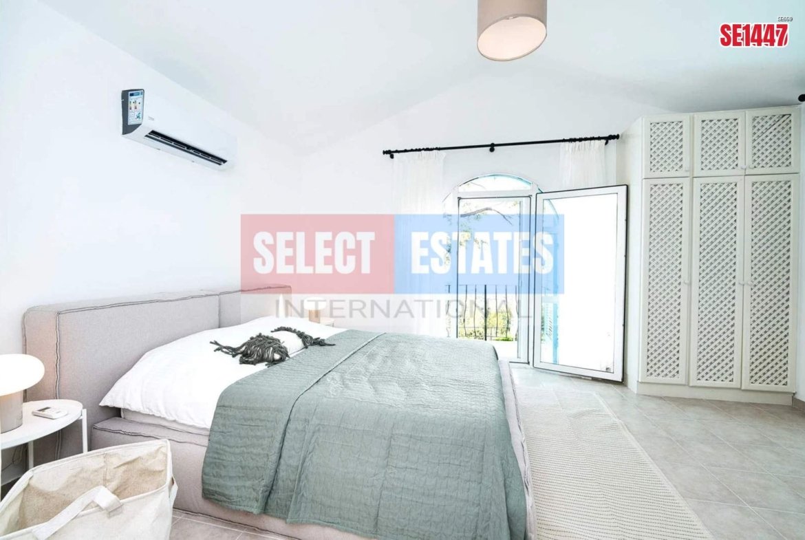 Luxury Sea View Villa Edremit, North Cyprus Properties for Rent