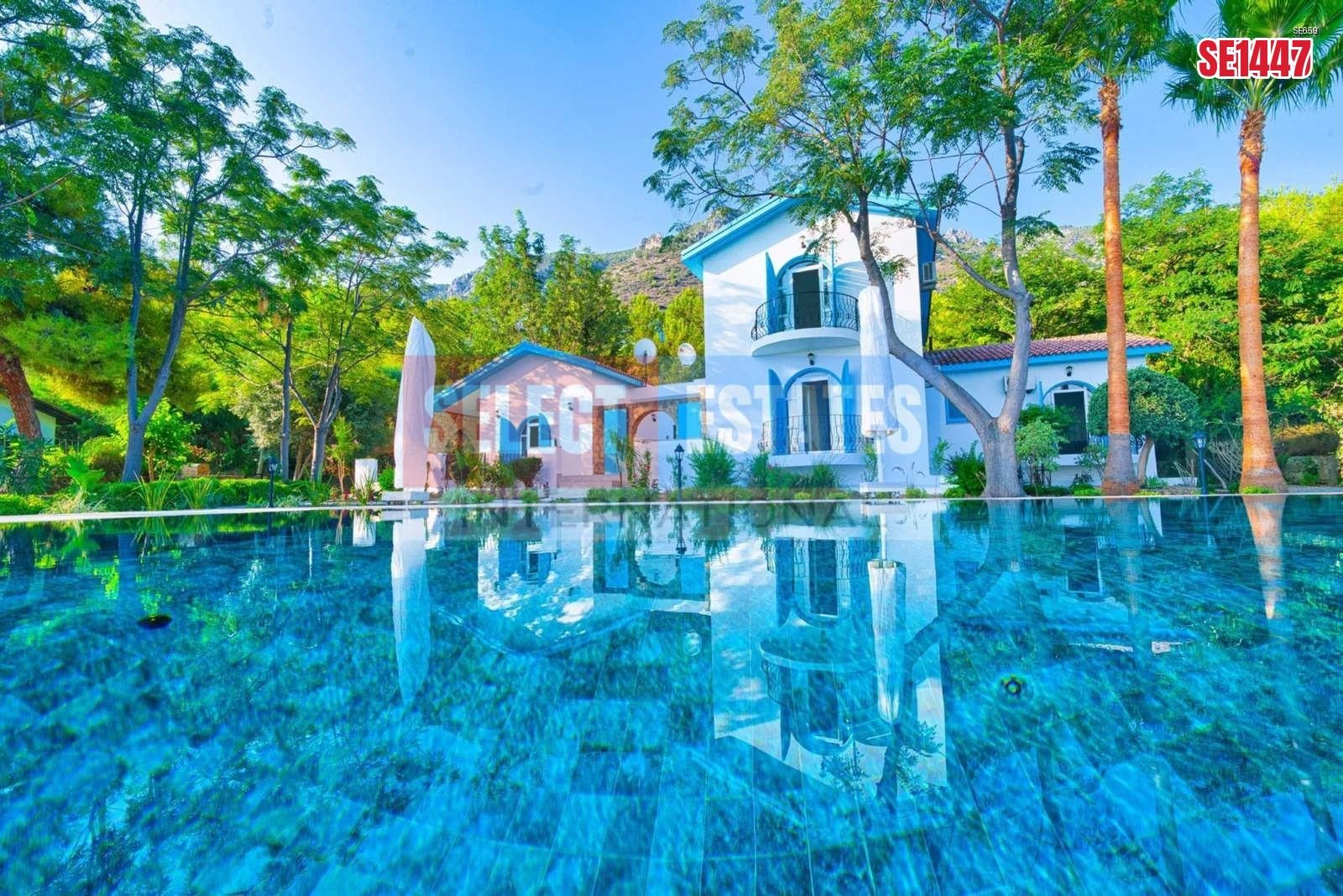 SE1447_40e4756a386f Luxury Sea View Villa Edremit, North Cyprus Properties for Rent