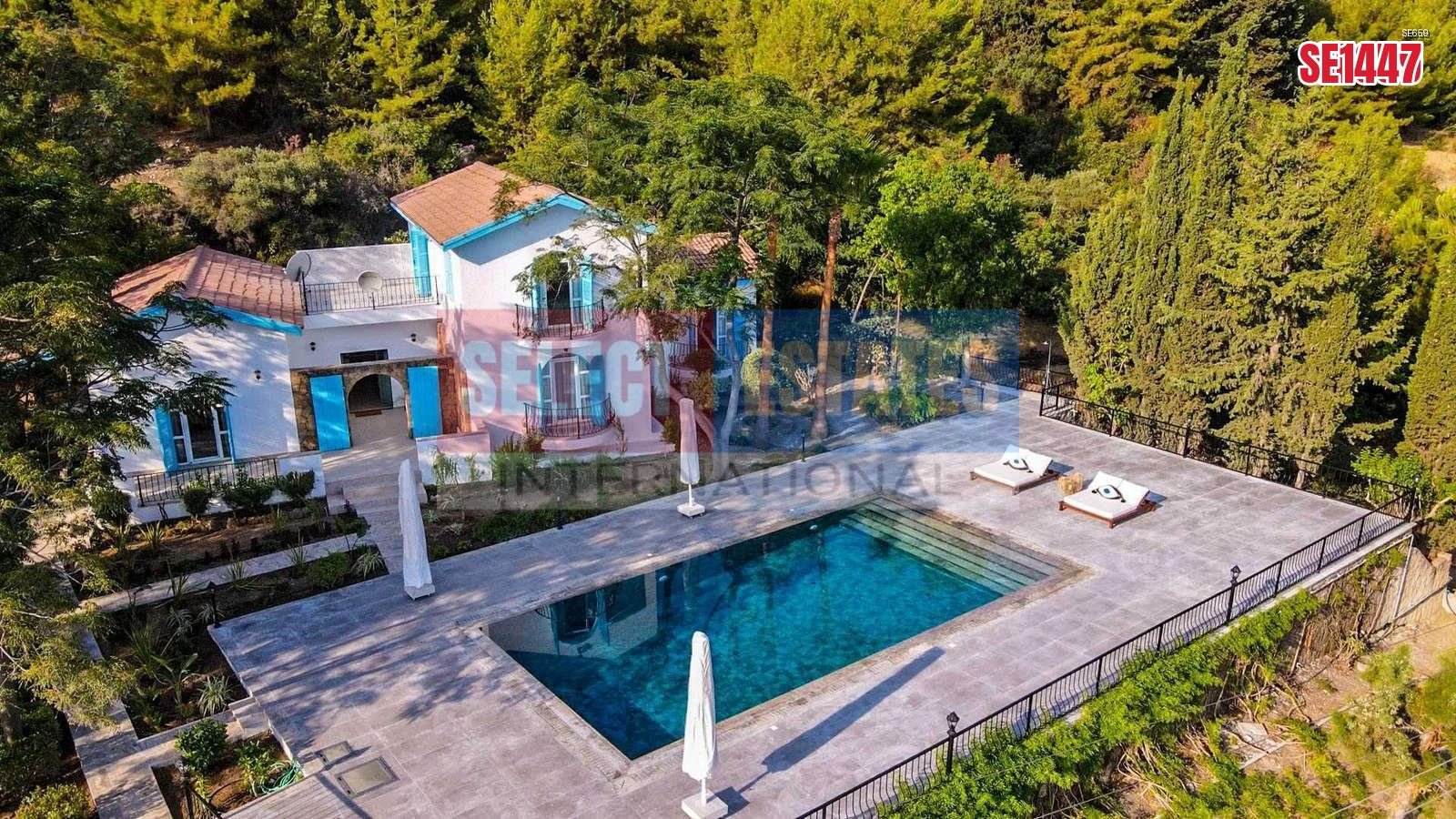 SE1447_6286d26997cf Luxury Sea View Villa Edremit, North Cyprus Properties for Rent