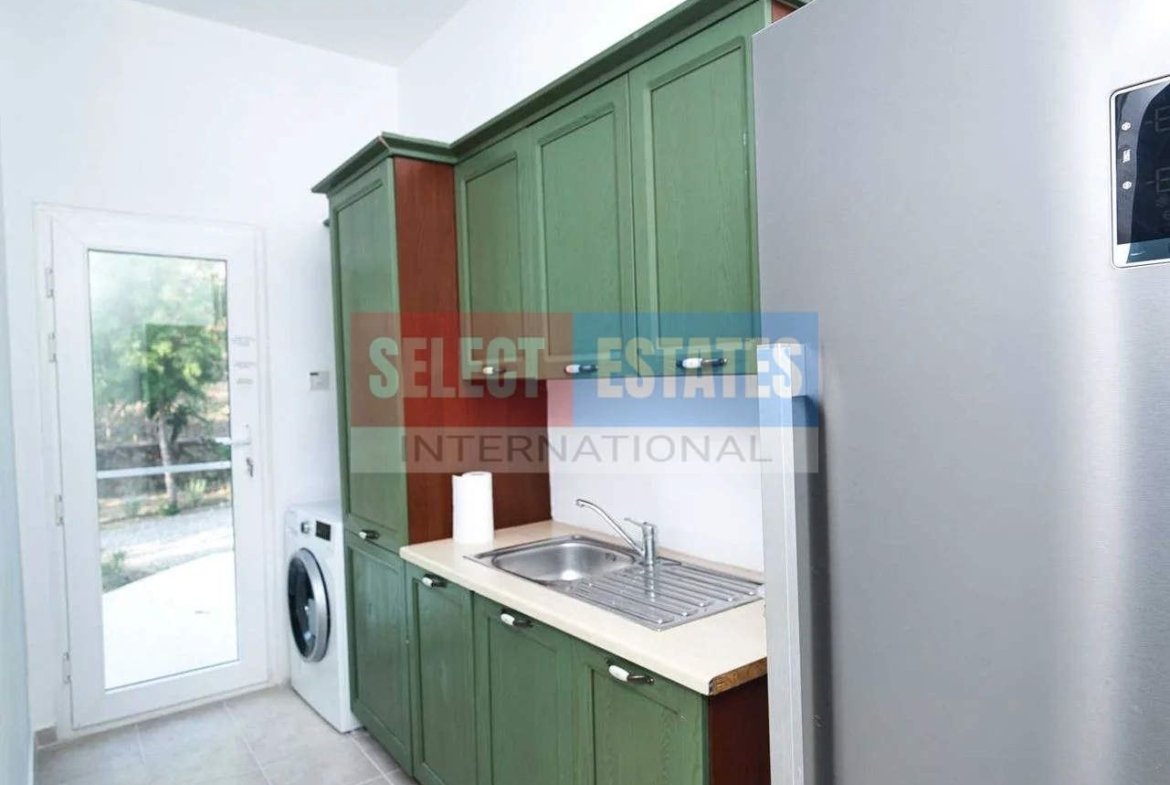 Luxury Sea View Villa Edremit, North Cyprus Properties for Rent