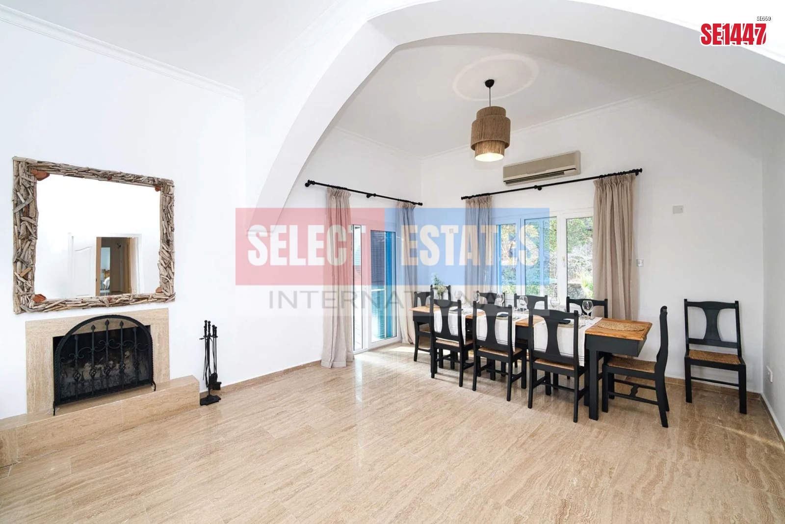 SE1447_b5c821c89ca5 Luxury Sea View Villa Edremit, North Cyprus Properties for Rent