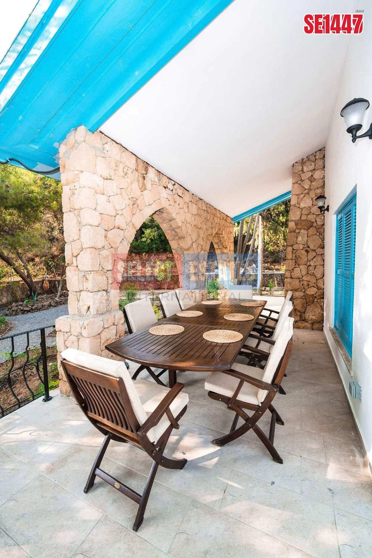 SE1447_c49ac524cb39 Luxury Sea View Villa Edremit, North Cyprus Properties for Rent